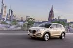 Hyundai Tucson 2015 года